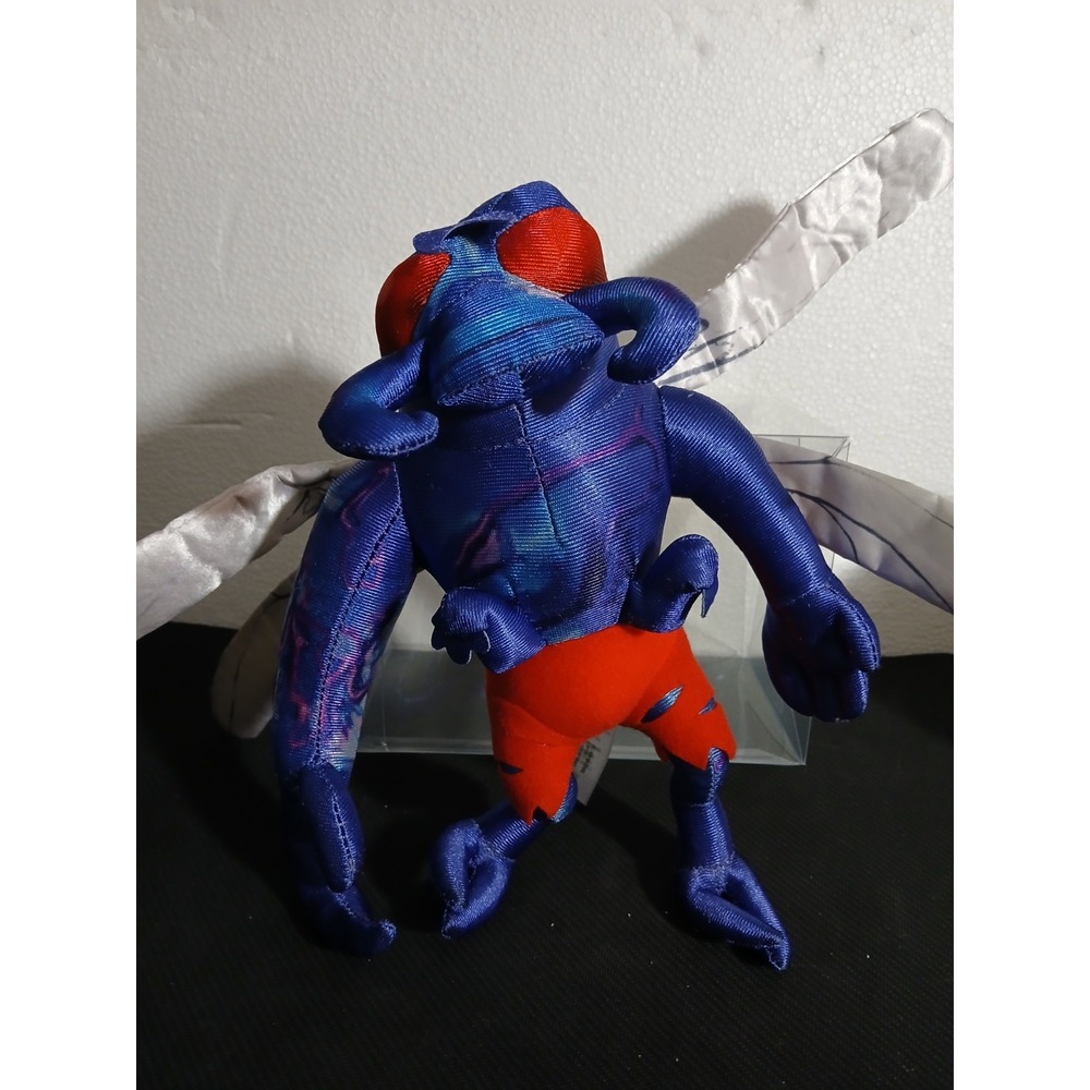 TMNT Superfly Teenage Ninja Turtles Mutant Mayhem 8" Plush 2023